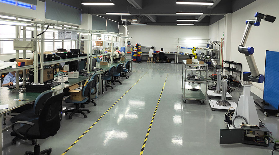 協(xié)作機器人定制廠家