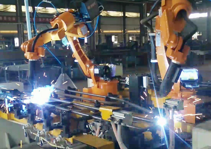 中國機器人制造之路還要走多久？