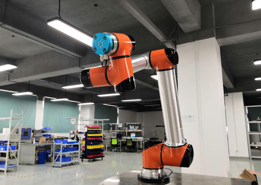 泰科智能協(xié)作機(jī)器人