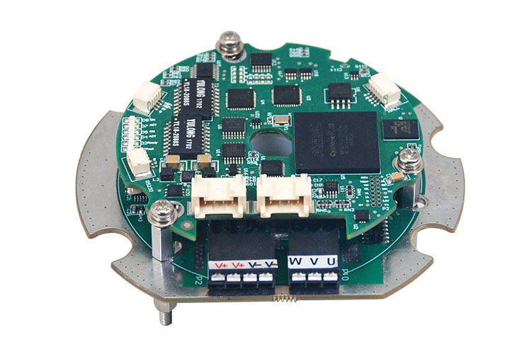 無刷伺服驅(qū)動器