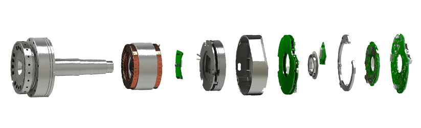 機(jī)robotic joint module