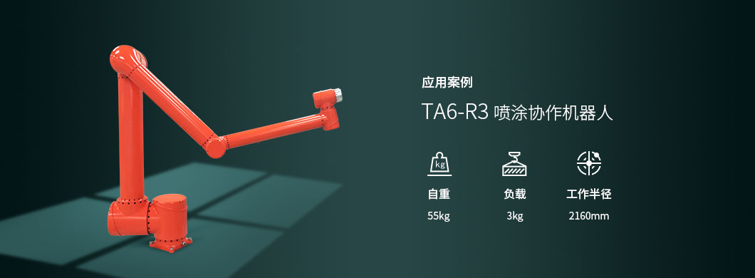 泰科智能工業(yè)機器人