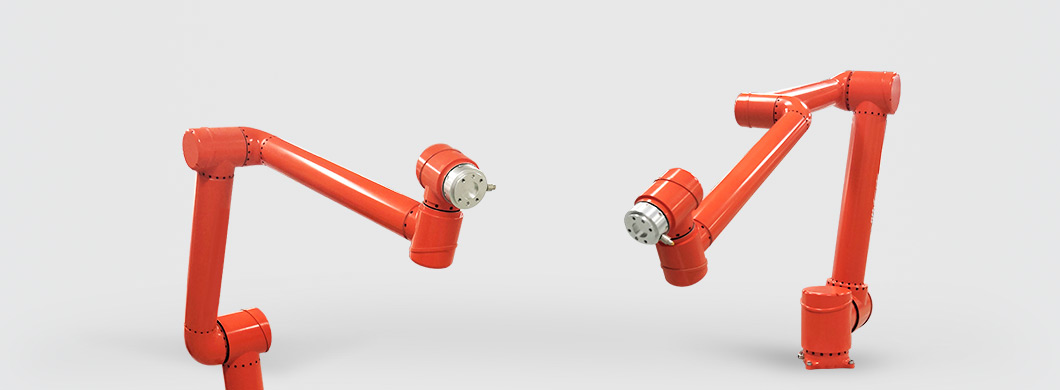 泰科智能噴涂焊接機器人