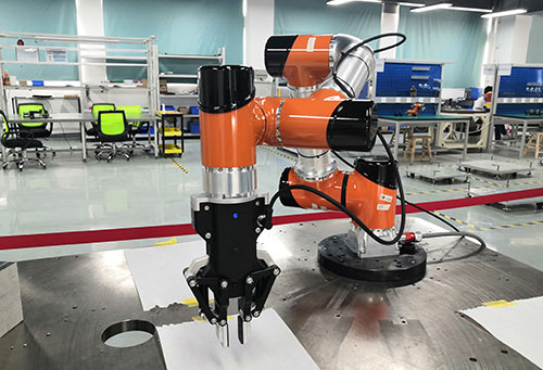 Techrobots co-robots