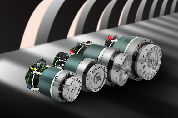 機(jī)器人關(guān)節(jié)模組