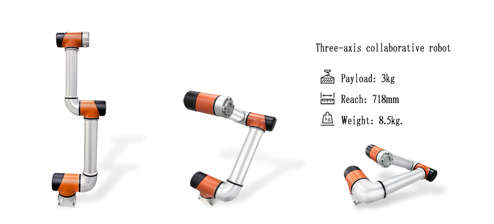 Customized Collaborative Robot