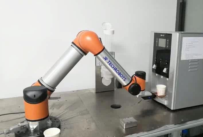 泰科智能協(xié)作機(jī)器人
