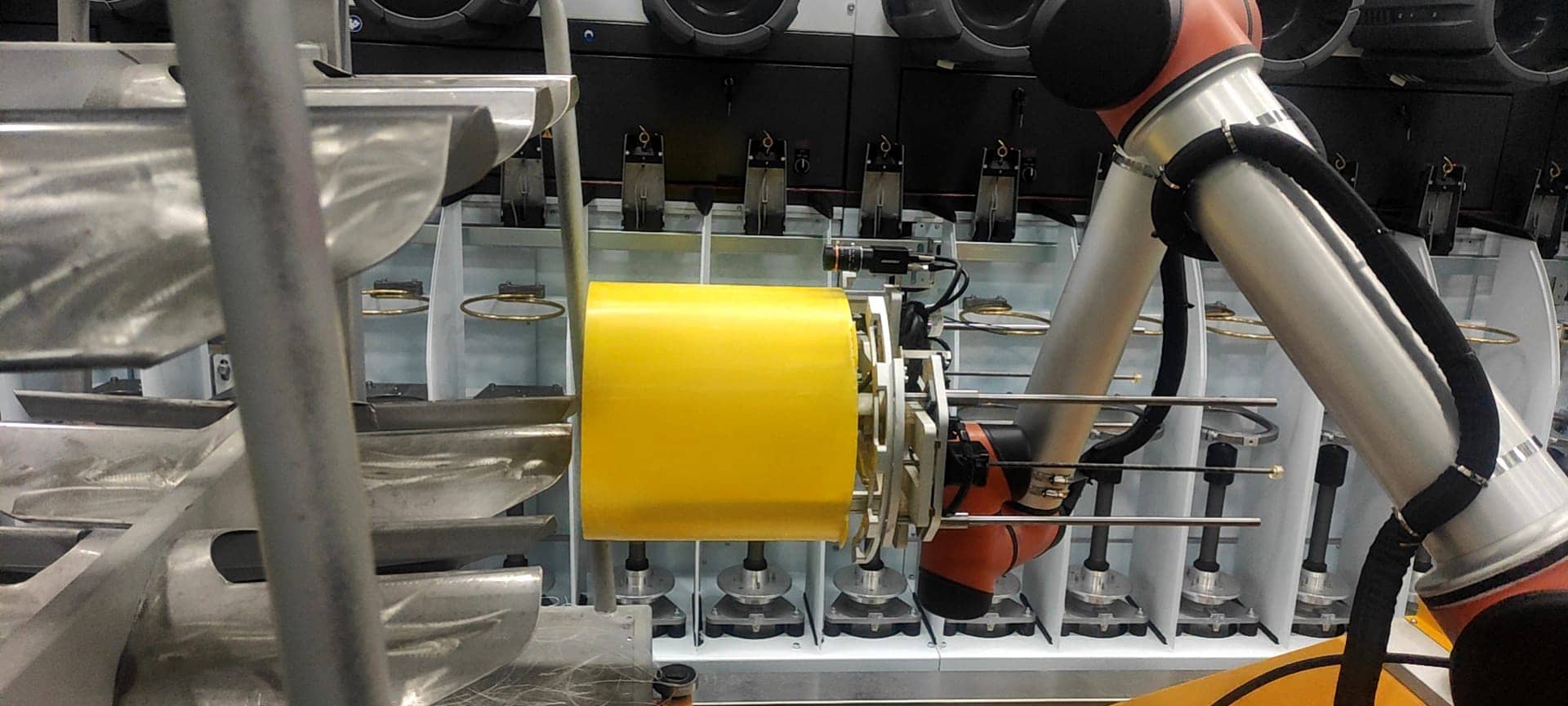 Collaborative Robot Automation Applications