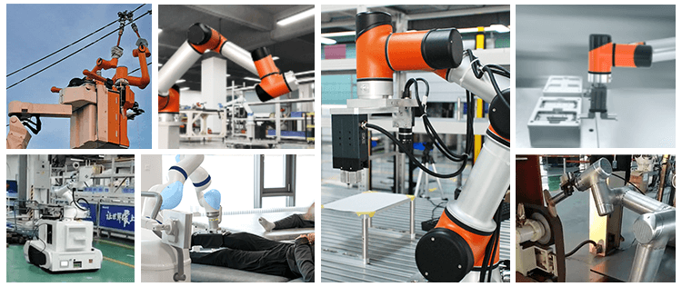 協(xié)作機(jī)器人應(yīng)用場(chǎng)景