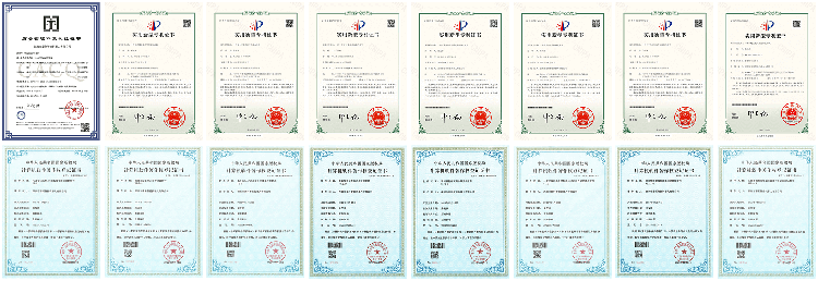 泰科智能榮譽(yù)