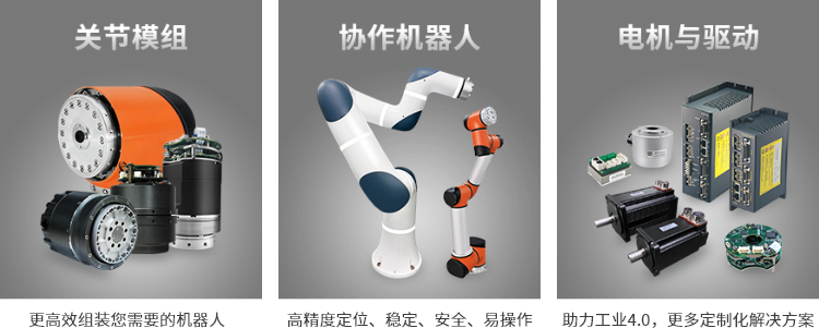 泰科智能產(chǎn)品線