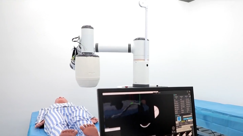 醫(yī)療診查機(jī)器人