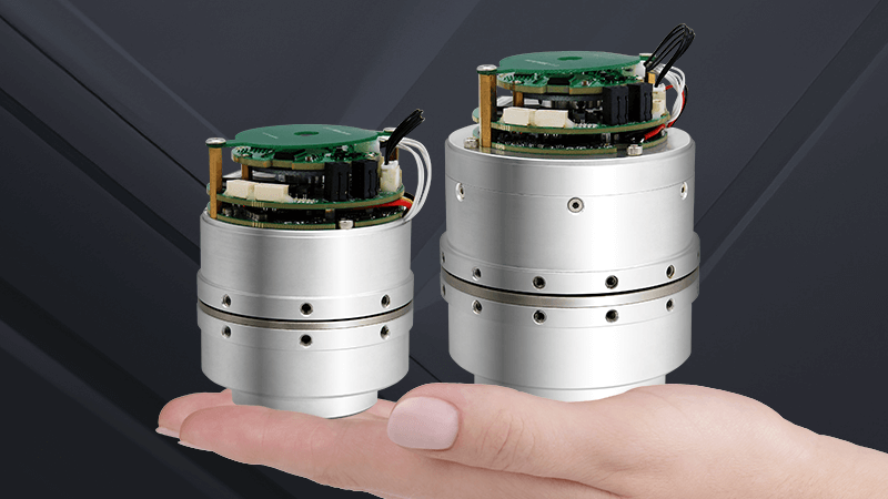 小體積的機器人關(guān)節(jié)