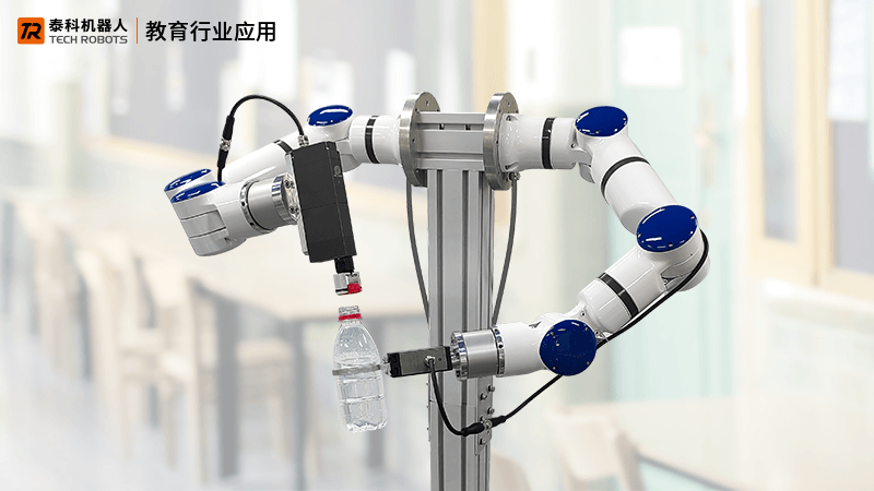 雙臂機器人應(yīng)用