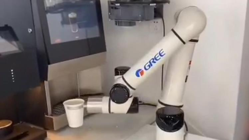 Coffee Robot