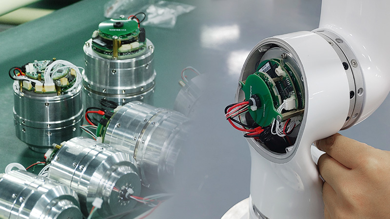 機器人關(guān)節(jié)模組