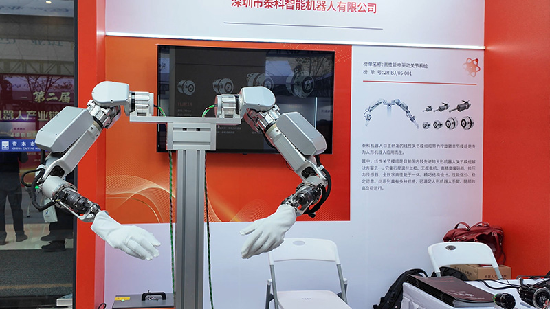 人形機(jī)器人