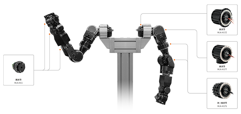輕量化人形機(jī)器人