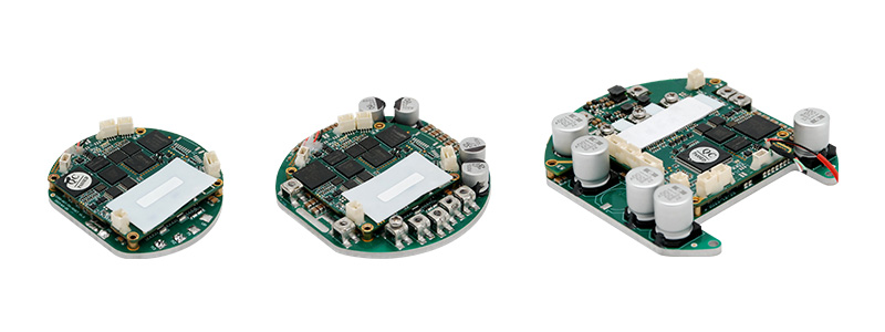 人形機器人伺服驅(qū)動器