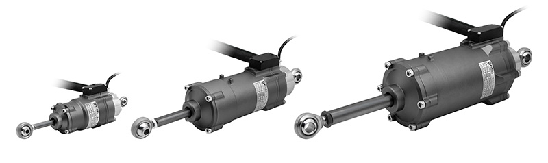 人形機(jī)器人線性執(zhí)行器