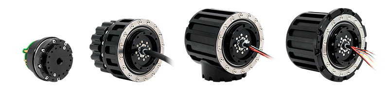 輕量化人形機(jī)器人關(guān)節(jié)