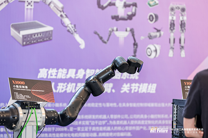 人形機(jī)器人小腦控制器