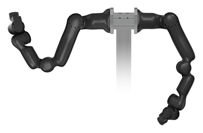人形機(jī)器人手臂
