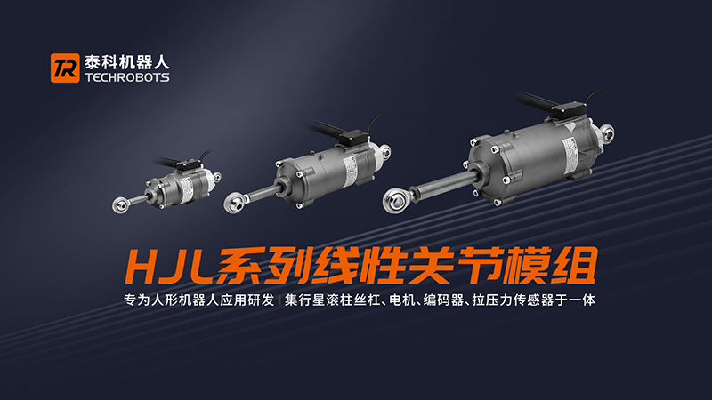 人形機(jī)器人關(guān)節(jié)