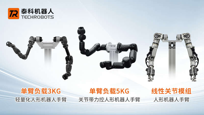 人形機(jī)器人手臂