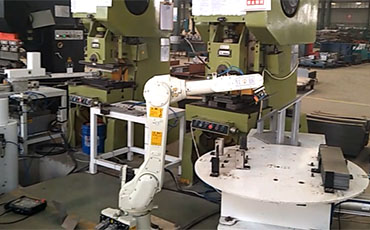 協(xié)作機器人的主要應用場景