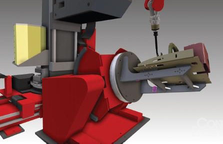 Offline programming is gradually unveiling the mystery of Robotics