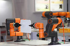 Do you know about the deep interpretation of robot arm extension?