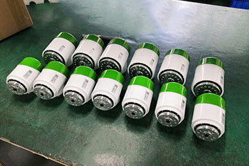 RJS series joint module, open unlimited customization service