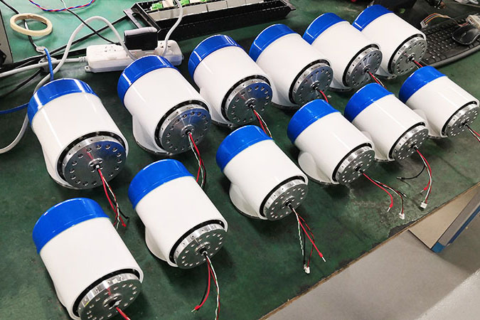OEM custom joint module to create your Techservo(Shenzhen) Co., Ltd.has more than ten years of experience in the development, production anjoint robot