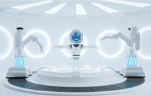 After the new crown epidemic, human work will be replaced by robot at a faster rate