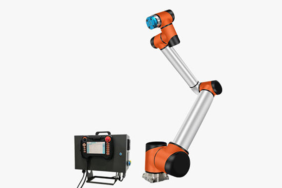 China will become a competitive market for co-robots