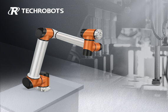 Industrial intelligence + human-machine cooperation to see domestic Techrobots to help enterprises upgrade automation