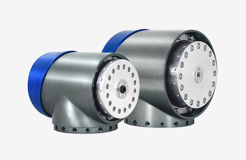 Domestic independent research and development of joint module outstanding encirclement, parts to achieve full domestic