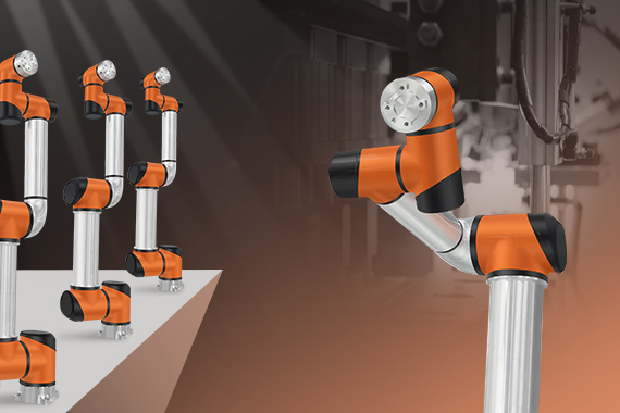 The market situation and pattern of domestic co-robot have advanced to the direction of mechatronics