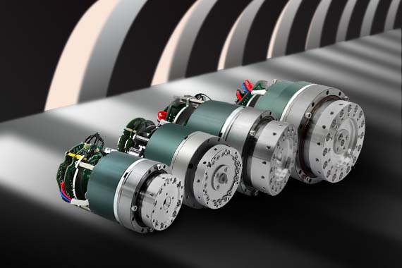 RJUZ series joint modules quickly build independent brand robots for enterprises