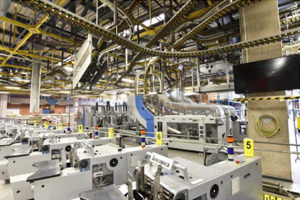 The benefits of co-robots to manufacturing