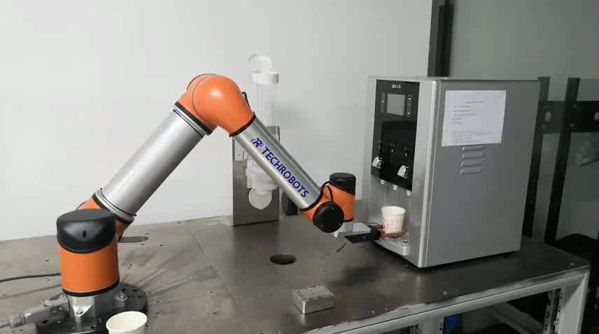 3 innovative applications of co-robots