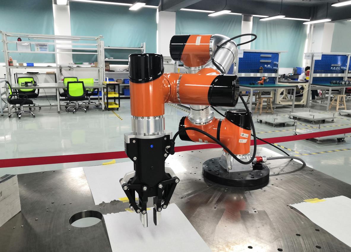 How should humans and robots work together