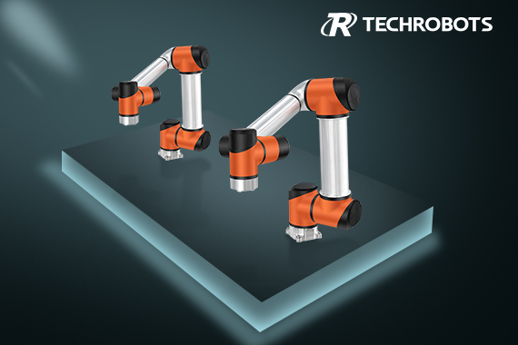 4 control methods of industrial robots