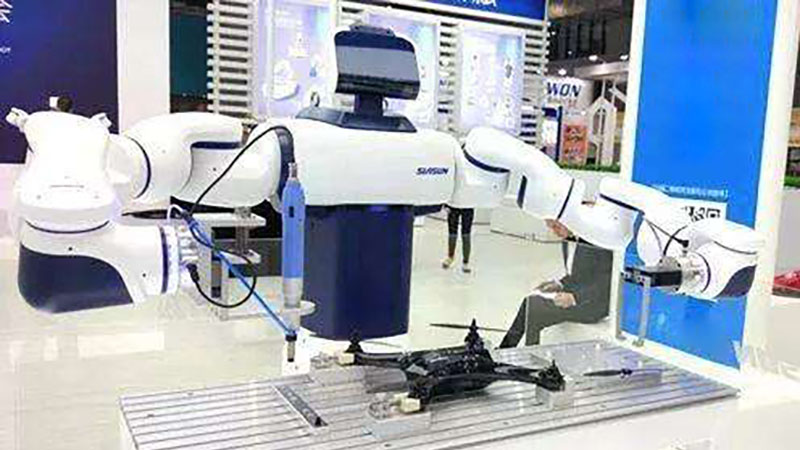 18000 workers of &quot;robot army&quot; in Deutsche Bank will be replaced