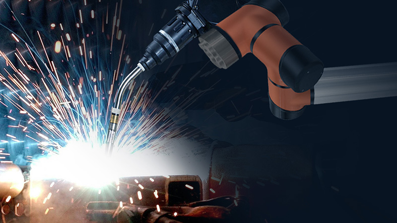 自動(dòng)化焊接機(jī)器人：引領(lǐng)制造業(yè)未來的高效工具